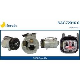 Köp Startmotor av SANDO 6015285.1 till det låga priset 2216,31 kr