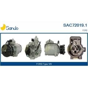 Köp Startmotor av SANDO 6015293.2 till det låga priset 2643,37 kr