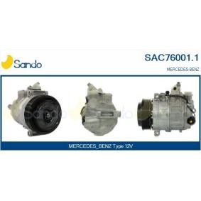 Köp Startmotor av SANDO 6030149.1 till det låga priset 2403,09 kr