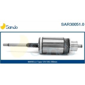 Köp Startmotor av SANDO 6046117.1 till det låga priset 2814,82 kr