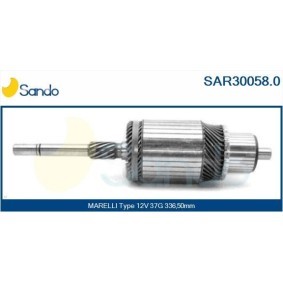 Köp Startmotor av SANDO 6046121.1 till det låga priset 3107,24 kr