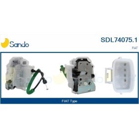 Lenkgetriebe SSB77104.1