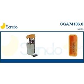 Scheibenwischermotor SWM15186.1 von SANDO günstig für 387,32 € online kaufen