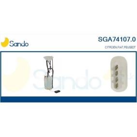 Scheibenwischermotor SWM15187.1 von SANDO günstig für 372,64 € online kaufen