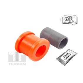 Lagerung, Stoßdämpfer TED43586