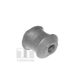 Lagerung, Stoßdämpfer TED46595