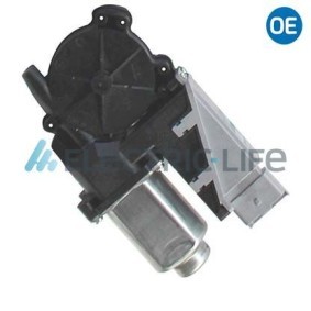 Osta Sähkömoottori, lasinnostin ELECTRIC LIFE:llä ZR CTO71 L C edullisesti hintaan 148,66 €