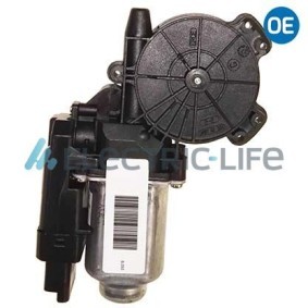 Osta Sähkömoottori, lasinnostin ELECTRIC LIFE:llä ZR RNO105 L C edullisesti hintaan 112,03 €