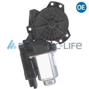 Osta Sähkömoottori, lasinnostin ELECTRIC LIFE:llä ZR RNO111 L C edullisesti hintaan 121,89 €