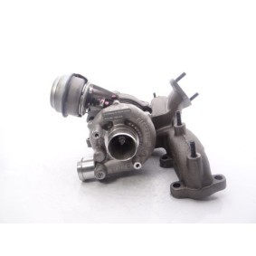 SEAT Turbolader von GARRETT
