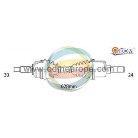Comprar Árbol de transmisión de ODM-MULTIPARTS 18-091640 a bajo precio de 244,50 €