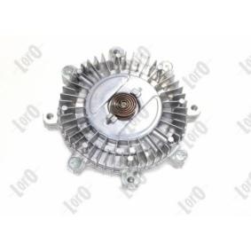Kjøp Clutch, kjølevifte av ABAKUS 024-013-0001 til den lave prisen 490,28 NOK