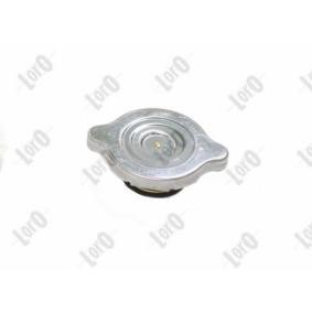 Verschlußdeckel, Kühlmittelbehälter 054-027-003