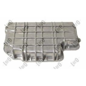 Achetez des Carter d'huile ABAKUS 100-00-160 à prix pour 44,33 €