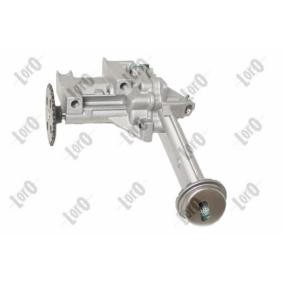 Achetez des Pompe à huile ABAKUS 102-00-004 à prix pour 47,14 €