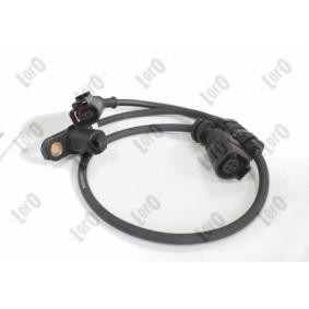 Comprar Sensor ABS de ABAKUS 120-02-037 a bajo precio de 23,33 €