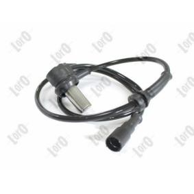 Comprar Sensor ABS de ABAKUS 120-02-044 a bajo precio de 15,12 €