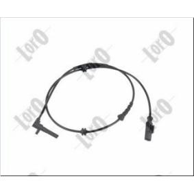 Comprar Sensor ABS de ABAKUS 120-02-060 a bajo precio de 20,20 €