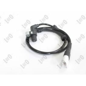 Kjøp Abs sensor fra ABAKUS på nett for Fiesta Mk4 Hatchback (JAS, JBS) til moderate priser
