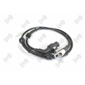 Comprar Sensor ABS de ABAKUS 120-02-076 a bajo precio de 23,95 €