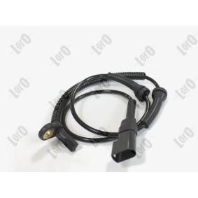 Comprar Sensor ABS de ABAKUS 120-02-083 a bajo precio de 23,43 €