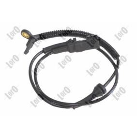 Comprar Sensor ABS de ABAKUS 120-02-084 a bajo precio de 21,38 €
