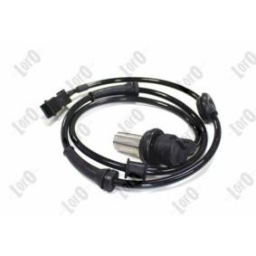 Comprar Sensor ABS de ABAKUS 120-03-030 a bajo precio de 13,94 €