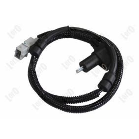Comprar Sensor ABS de ABAKUS 120-03-078 a bajo precio de 23,81 €