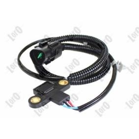 Kurbelwellensensor 120-04-062 KIA MAGENTIS von ABAKUS