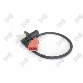 Comprar Sensor de cigüeñal de ABAKUS 120-04-104 a bajo precio de 11,72 €