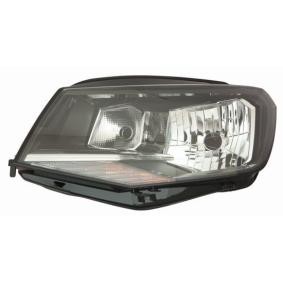 Compre Faros de ABAKUS online para Caddy IV Kombi (SAB, SAJ) a precios moderados