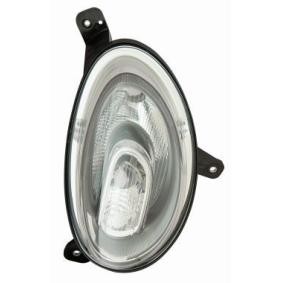Tagfahrlicht 661-1604L-UE