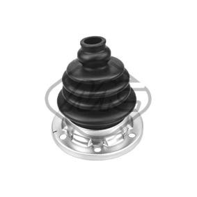 Achetez des Jeu de joint-soufflet, arbre de commande Metalcaucho 01560 à prix pour 16,54 €