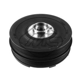 Achetez des Poulie damper (vilebrequin) Metalcaucho 06207 à prix pour 104,75 €