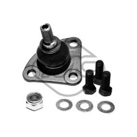 Achetez des Rotule de suspension Metalcaucho 53141 à prix pour 17,71 €