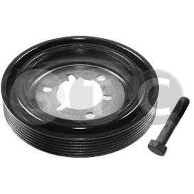 Achetez des Kit poulie damper STC T414569 à prix pour 162,64 €