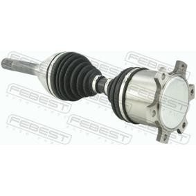 Comprar Árbol de transmisión de FEBEST 1414-KOR a bajo precio de 379,54 €