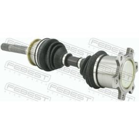 Comprar Árbol de transmisión de FEBEST 1414-MUS a bajo precio de 240,01 €