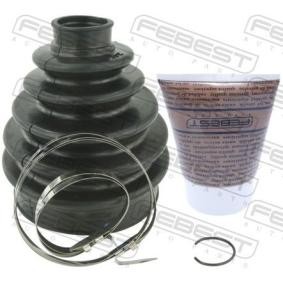 Achetez des Soufflet de cardan FEBEST 2117-CB3 à prix pour 26,75 €