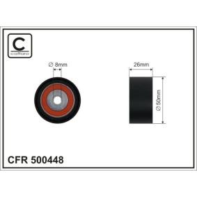 Achetez des Poulie renvoi / transmission, courroie trapézoïdale à nervures de chez CAFFARO en ligne pour Scudo I Camion plate-forme/Châssis (220) à prix modérés