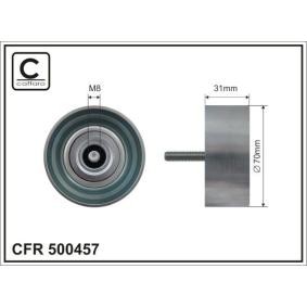 Acquista Galoppino guidacinghia, cinghia Poly-V da CAFFARO 500457 a buon mercato per soli 12,76 €