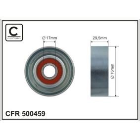 Umlenk- / Führungsrolle, Keilrippenriemen 500459
