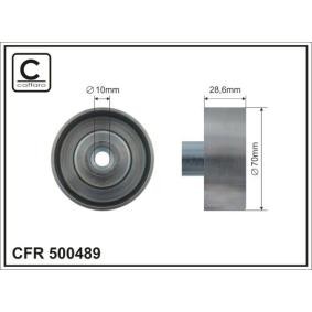 Acquista Galoppino guidacinghia, cinghia Poly-V da CAFFARO 500489 a buon mercato per soli 52,85 €