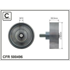 Acquista Galoppino guidacinghia, cinghia Poly-V da CAFFARO 500496 a buon mercato per soli 39,69 €