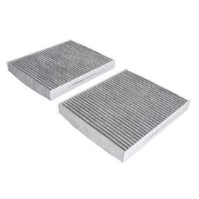 Achetez des Filtre d'habitacle JC PREMIUM B4B027CPR-2X à prix pour 16,85 €