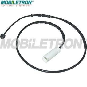Achetez des Témoin d'usure de plaquette de frein MOBILETRON BS-EU033 à prix pour 9,85 €