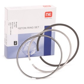 Compre Segmentos de pistón de NE online para 7 (F01, F02, F03, F04) a precios moderados