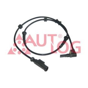Compre Sensor, rotações da roda da AUTLOG AS4778 a um preço baixo por 32,94 €