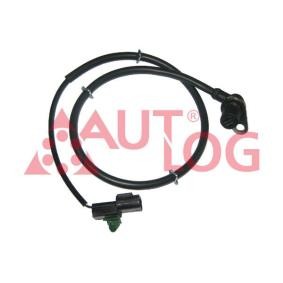 Comprar Sensor ABS de AUTLOG AS4860 a bajo precio de 34,45 €