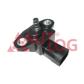 Compre Sensor de presión del aire de admisión de AUTLOG online para Clase C Sedán (W204) a precios moderados